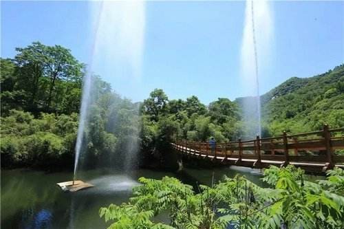 务川创意喷泉